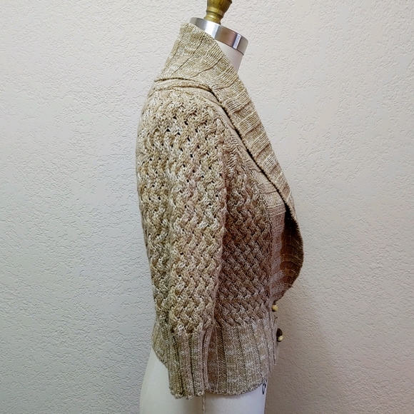 Bebe cardigan sweater - Picture 3 of 9